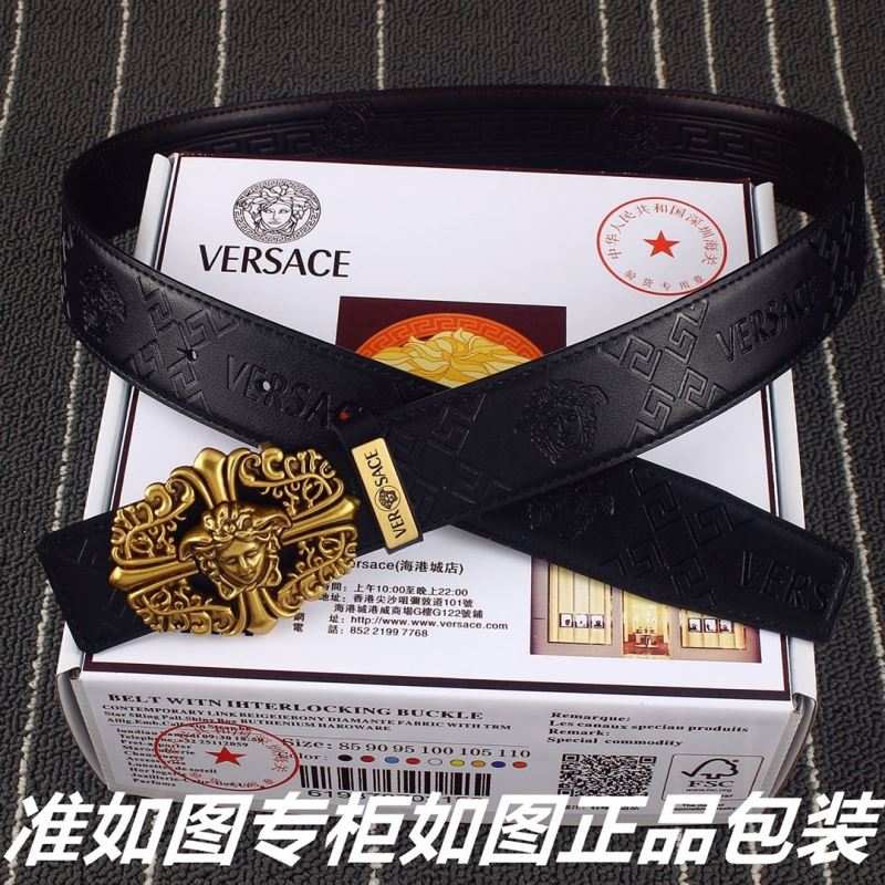 Versace Belts