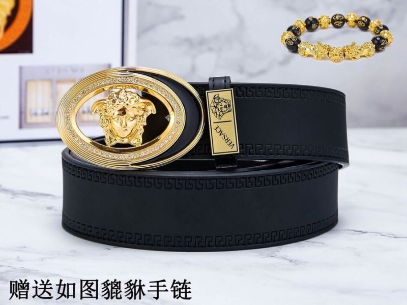 Versace Belts