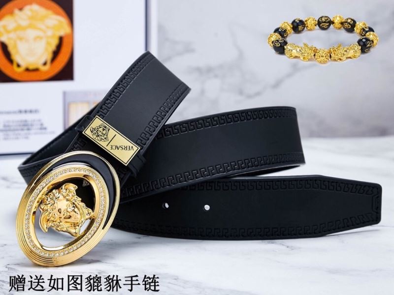 Versace Belts