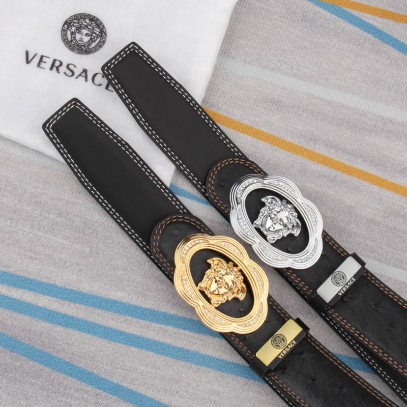 Versace Belts