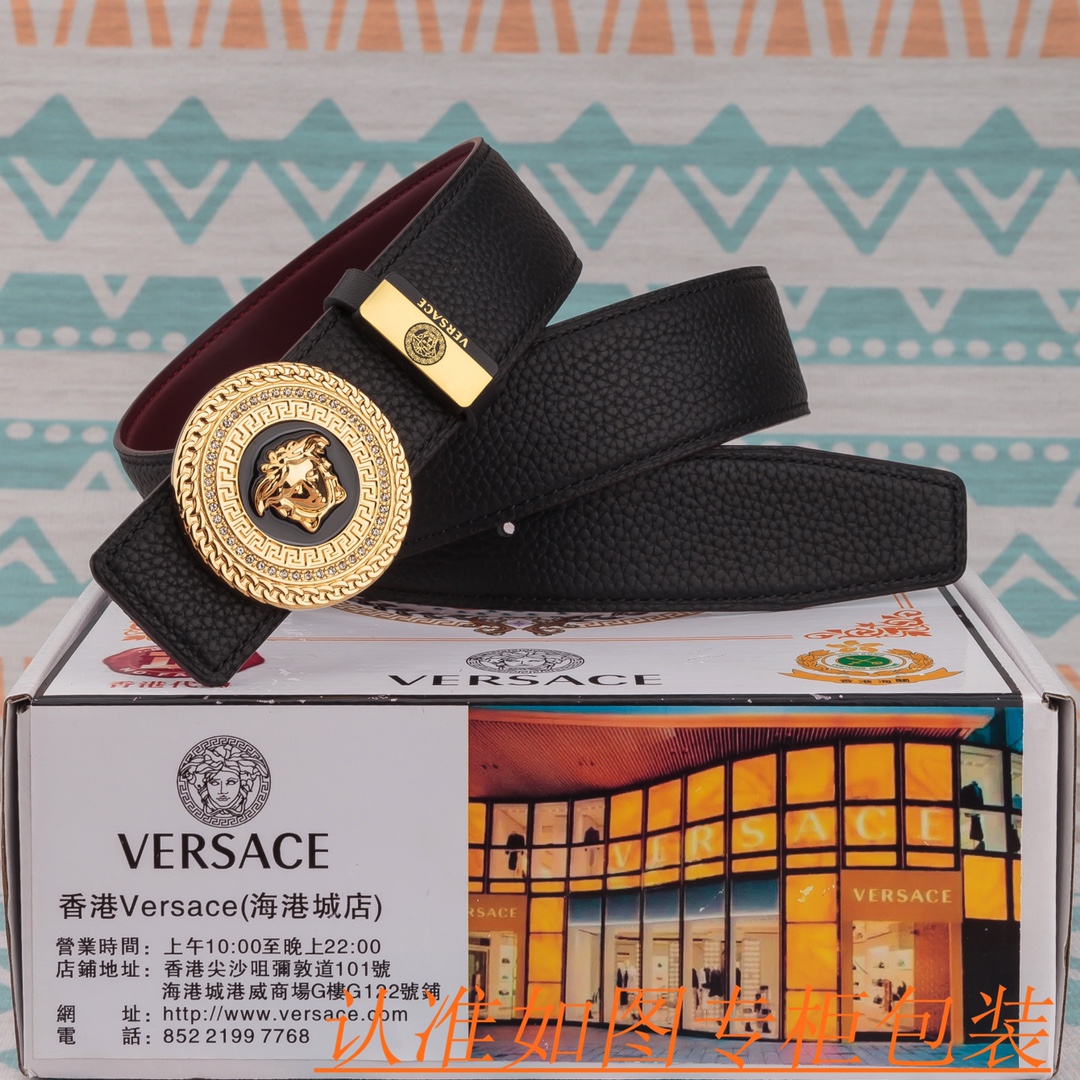 Versace Belts