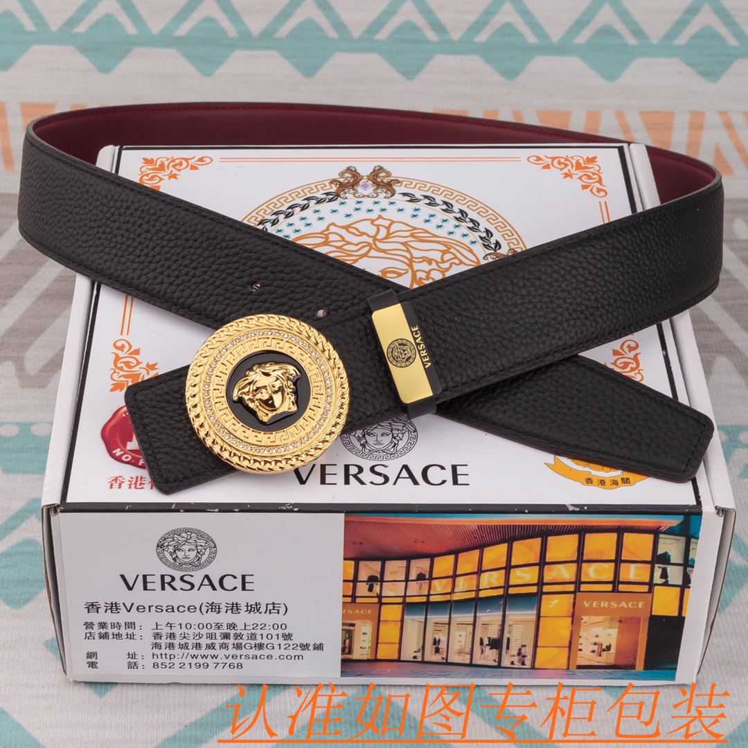 Versace Belts