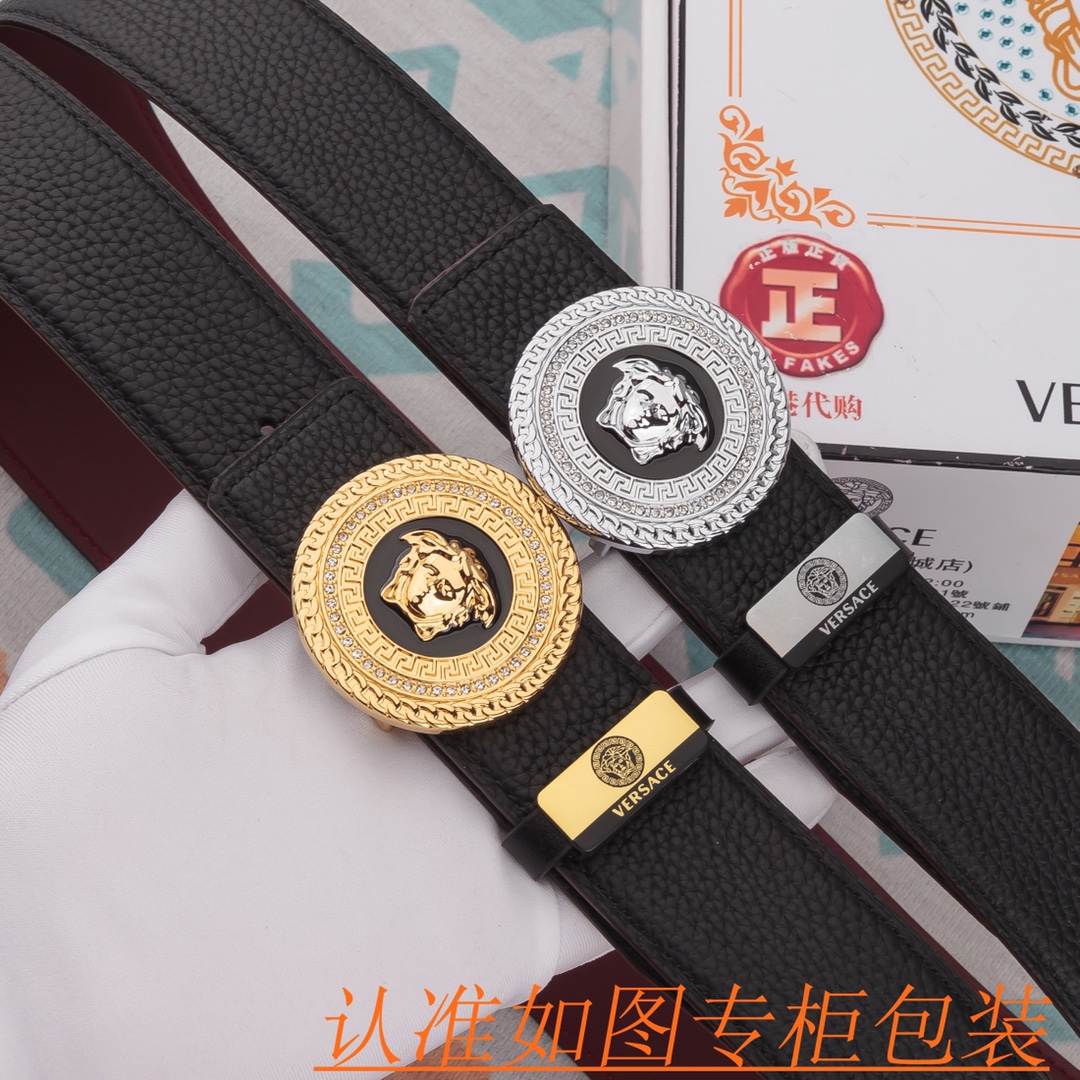 Versace Belts