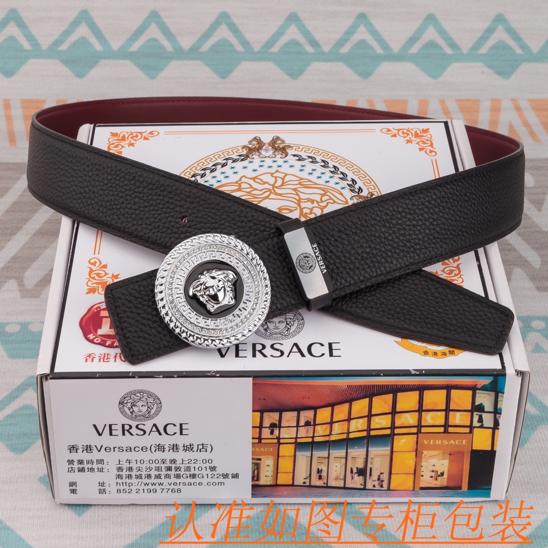 Versace Belts