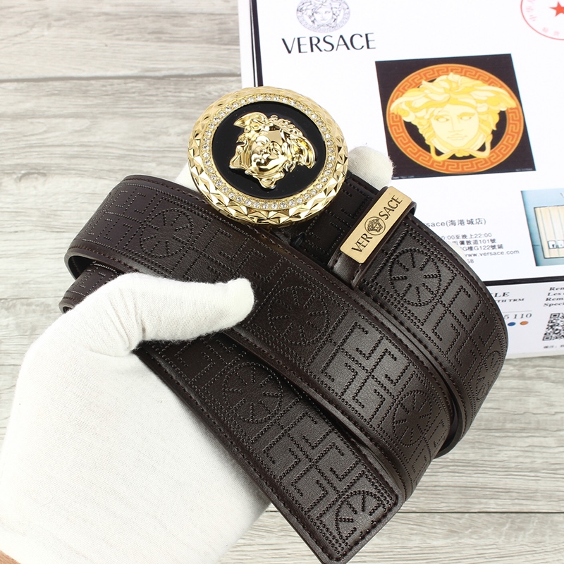 Versace Belts