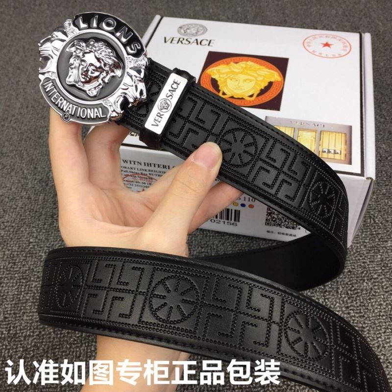 Versace Belts