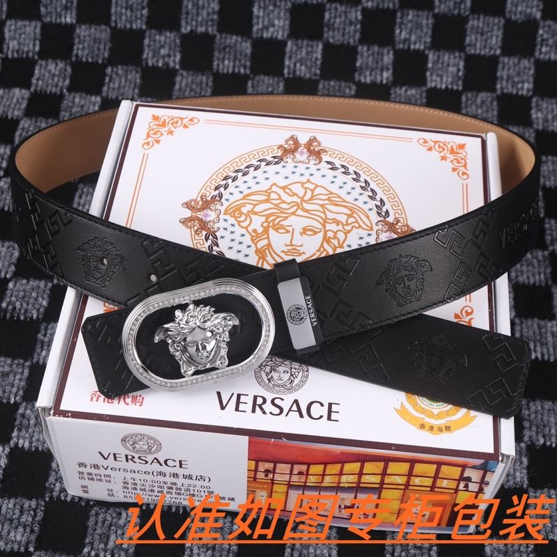 Versace Belts