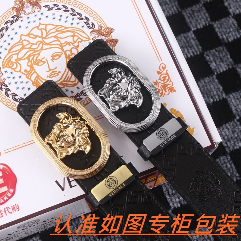 Versace Belts