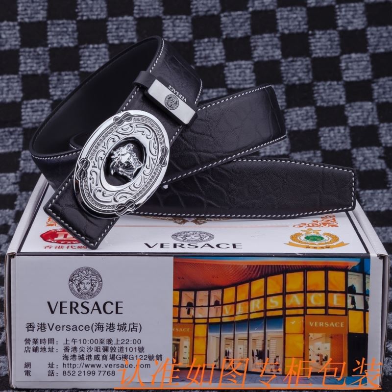 Versace Belts