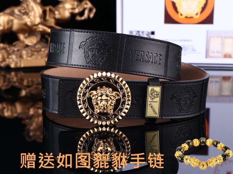 Versace Belts