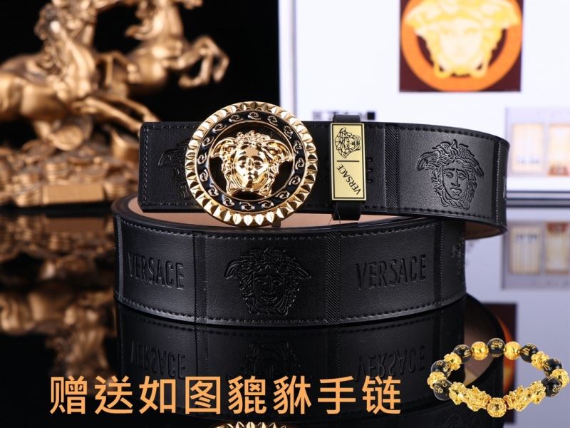 Versace Belts