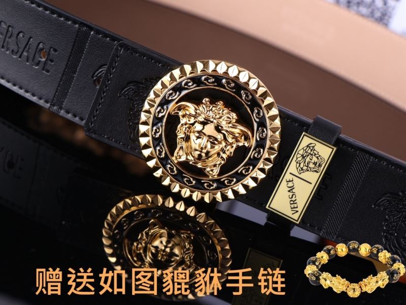 Versace Belts