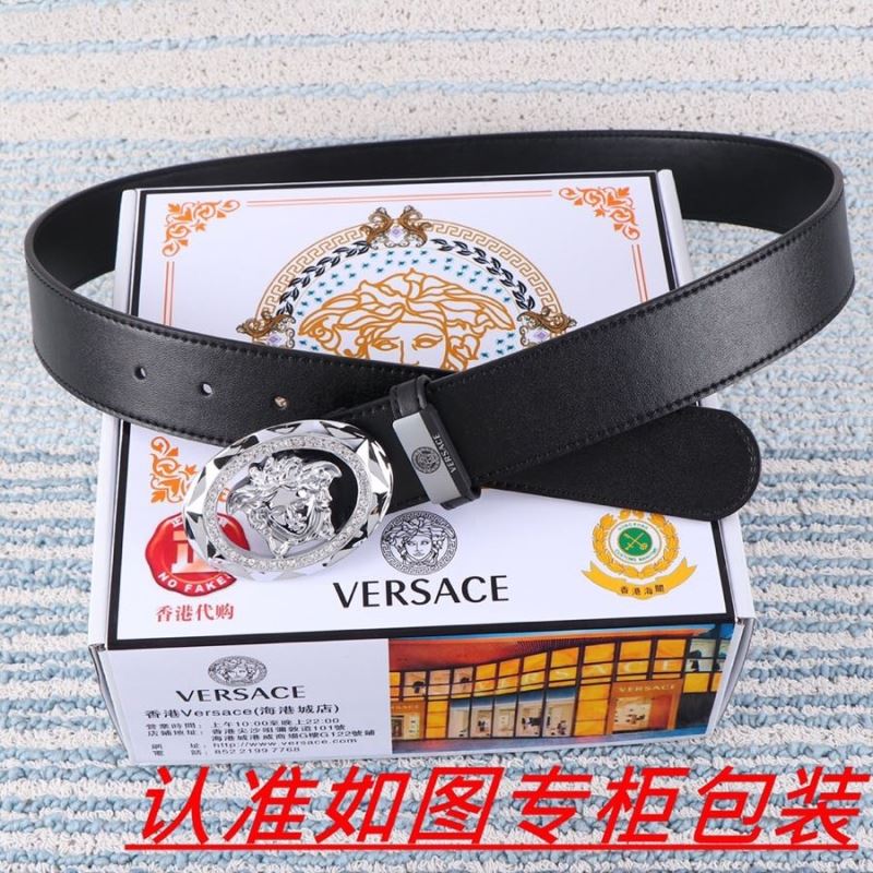 Versace Belts