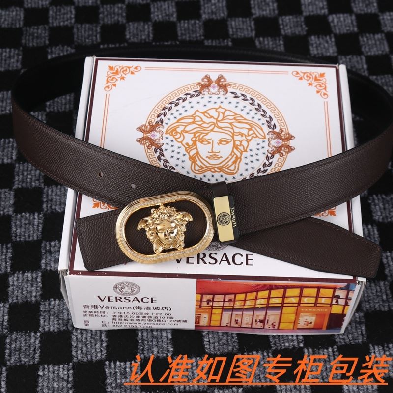 Versace Belts