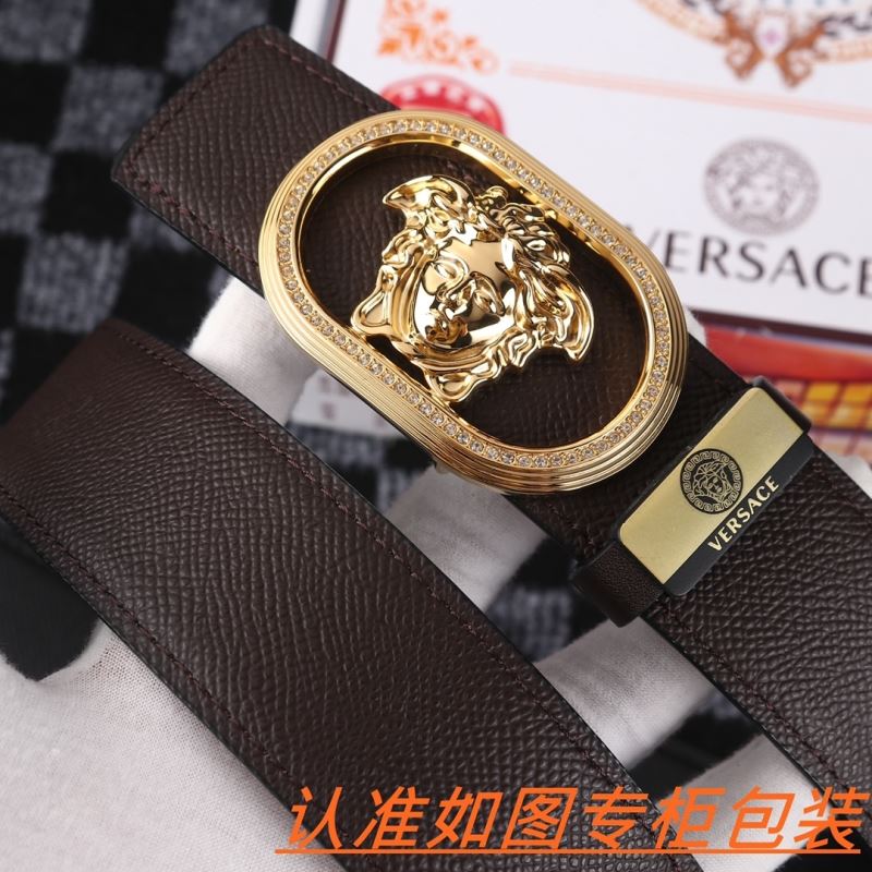 Versace Belts