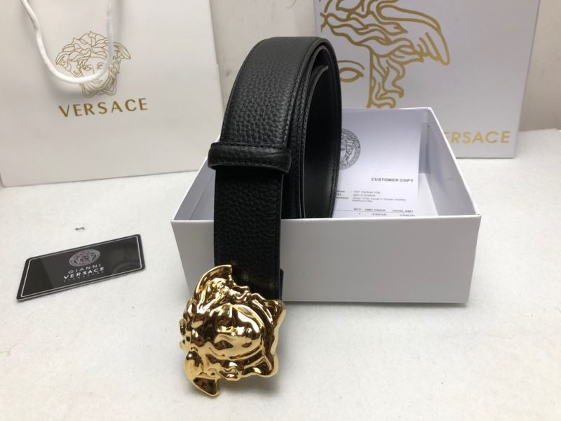 Versace Belts