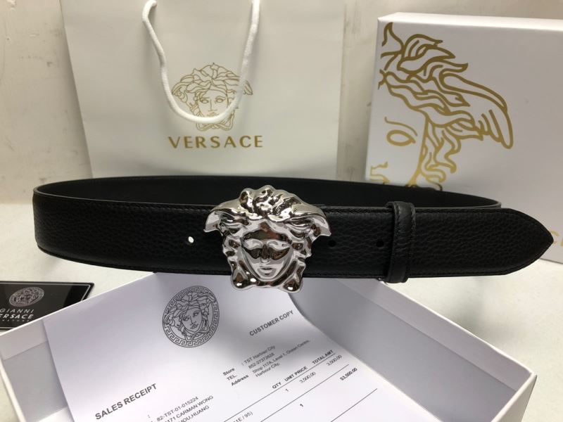 Versace Belts