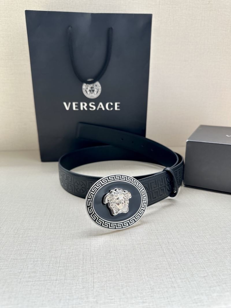 Versace Belts