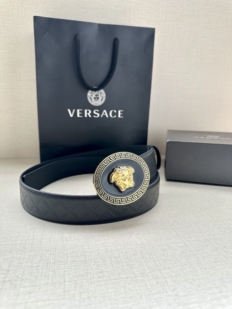 Versace Belts