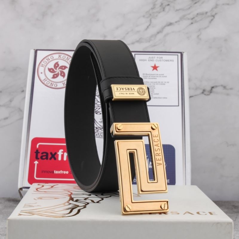 Versace Belts