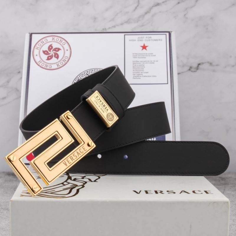 Versace Belts