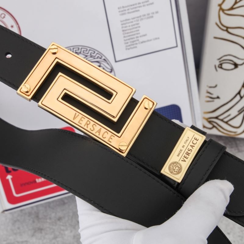 Versace Belts