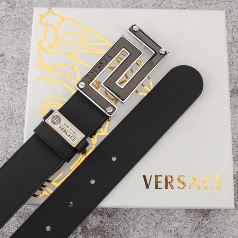 Versace Belts