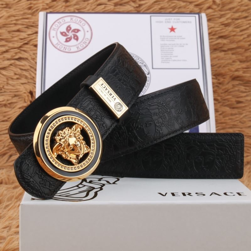 Versace Belts