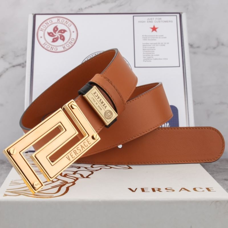 Versace Belts