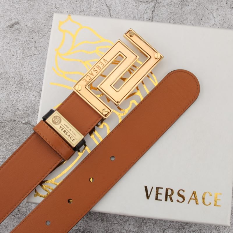 Versace Belts