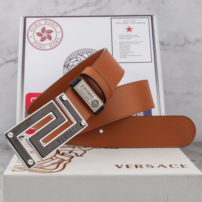 Versace Belts