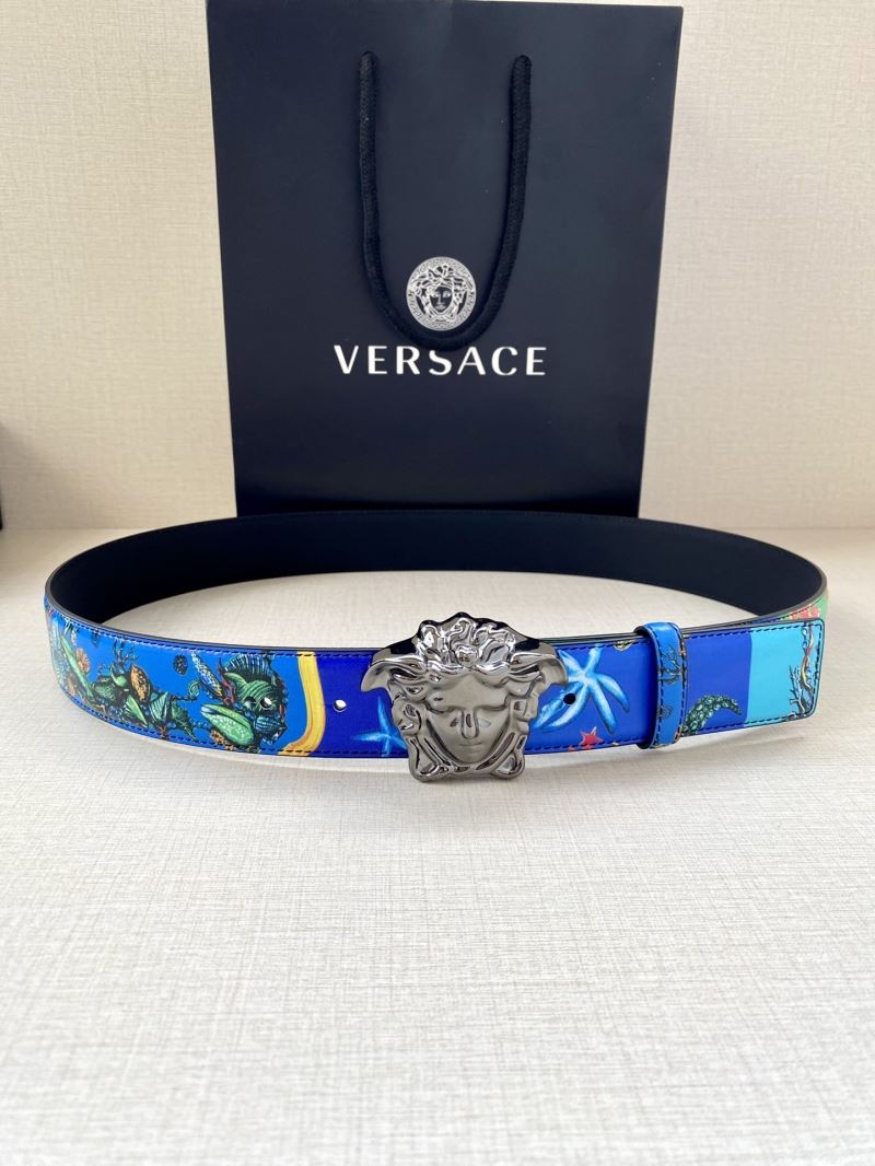 Versace Belts