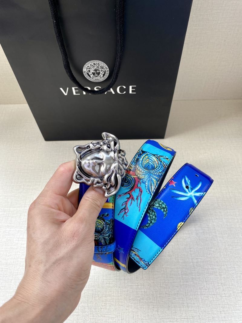 Versace Belts