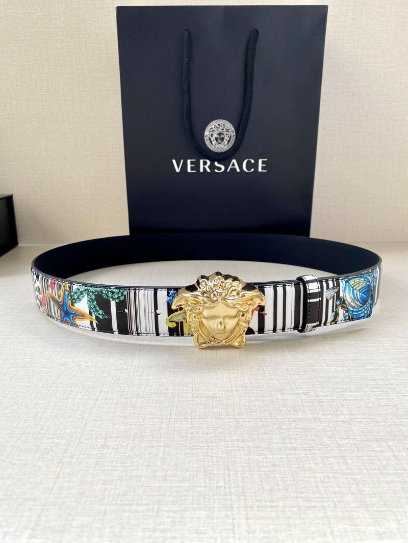 Versace Belts