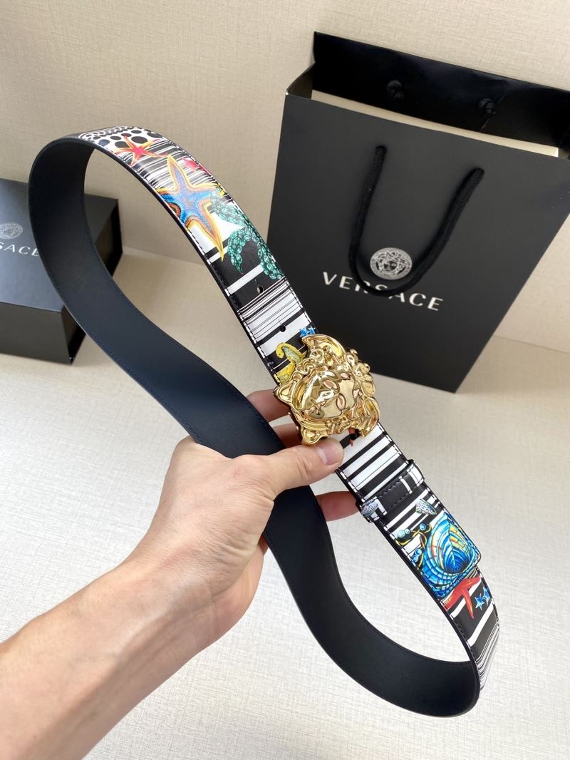 Versace Belts