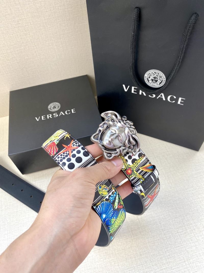 Versace Belts