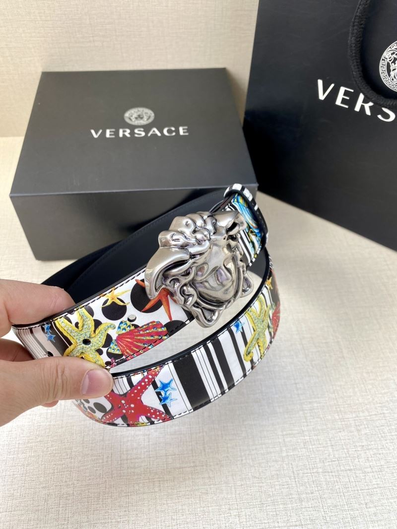 Versace Belts