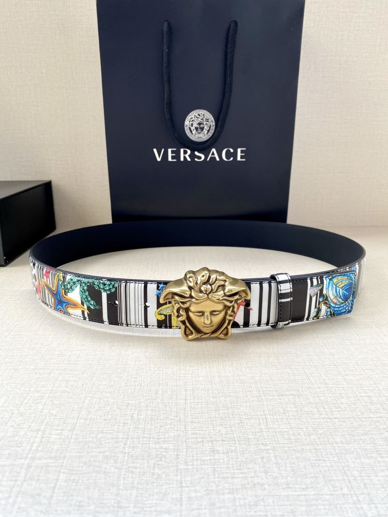 Versace Belts