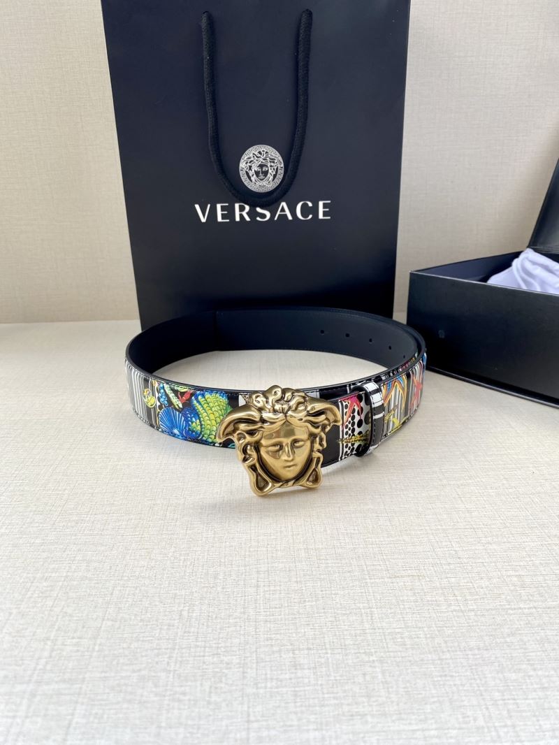 Versace Belts