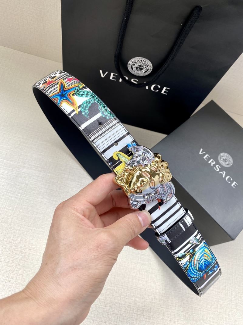 Versace Belts