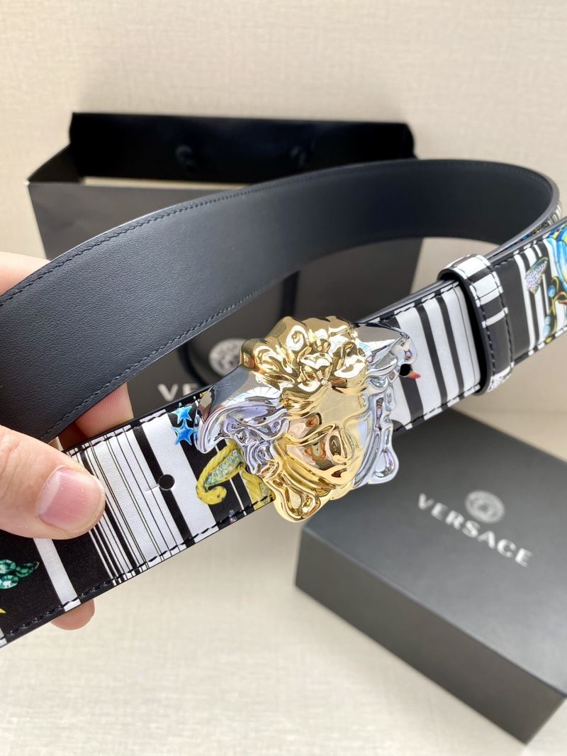 Versace Belts