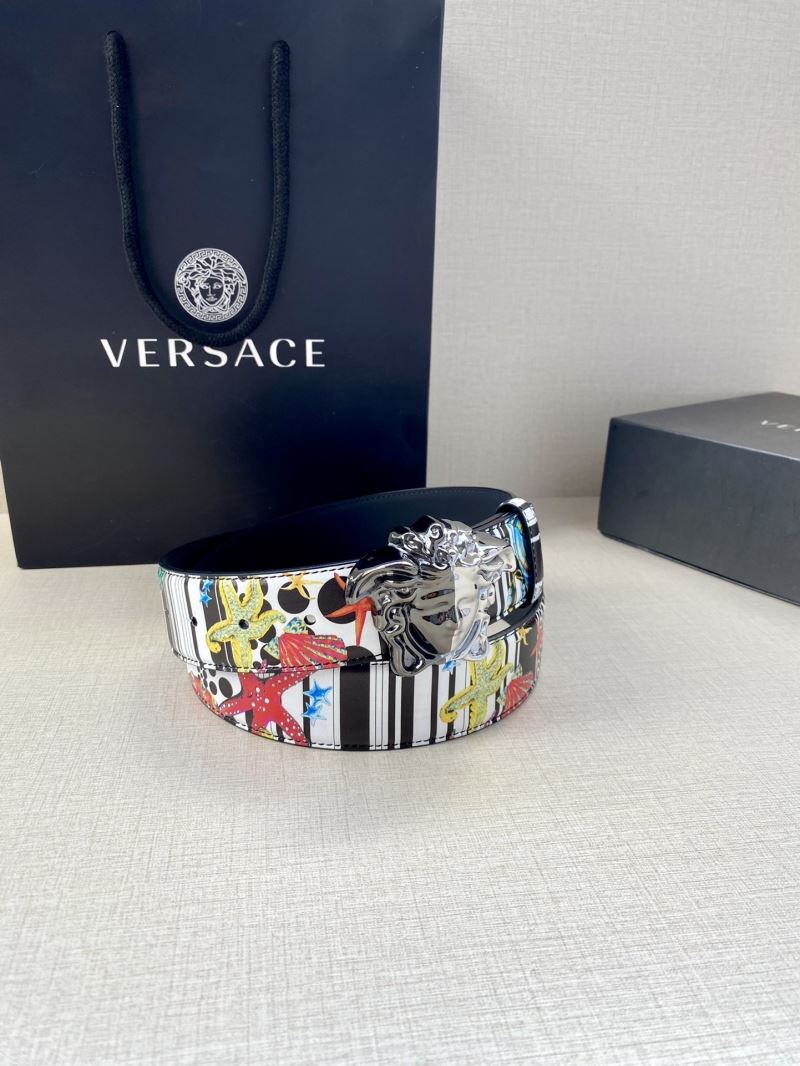 Versace Belts