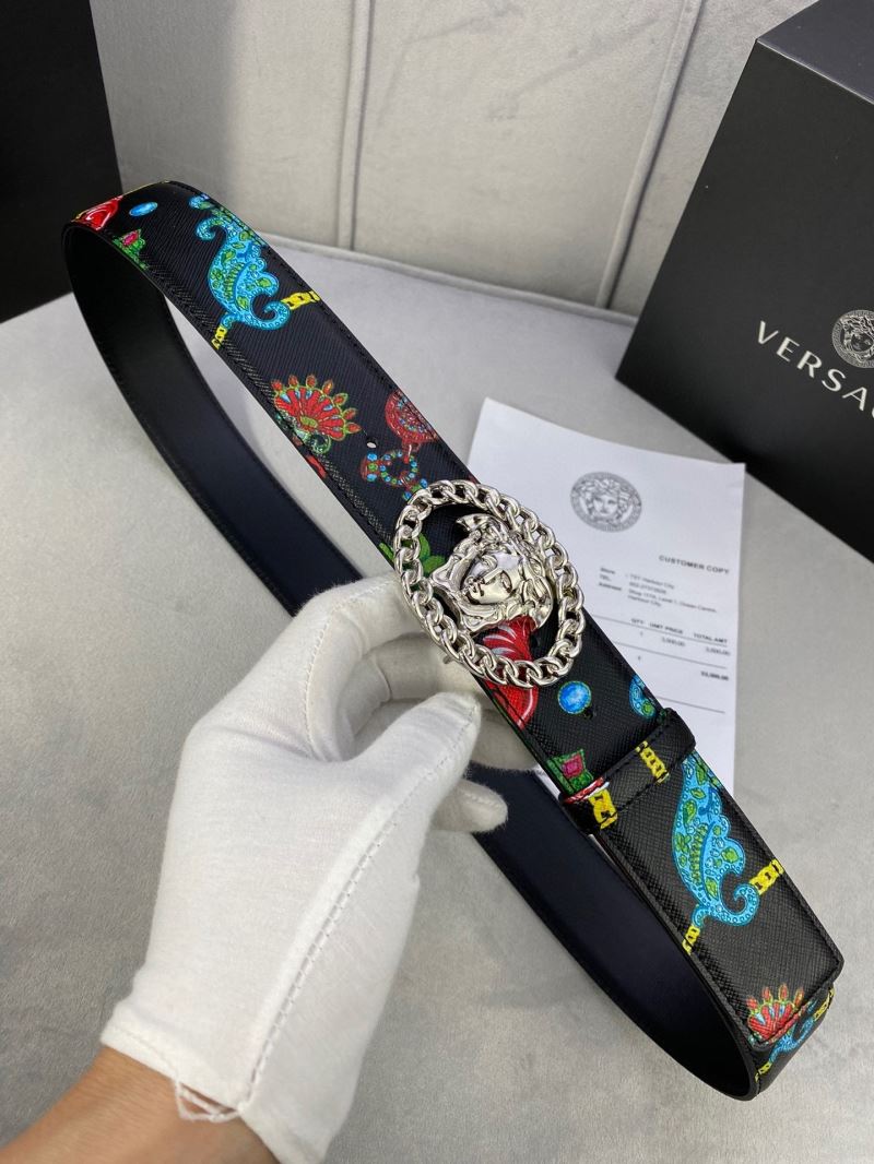 Versace Belts