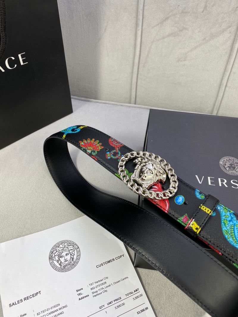 Versace Belts