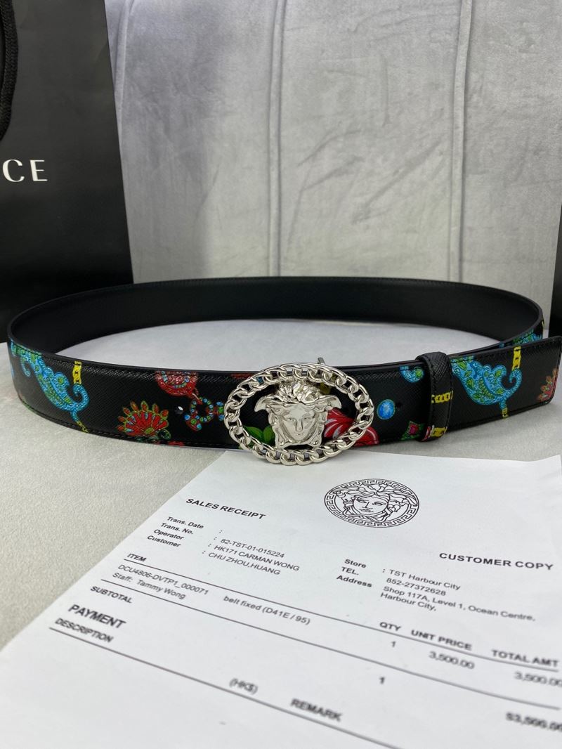 Versace Belts