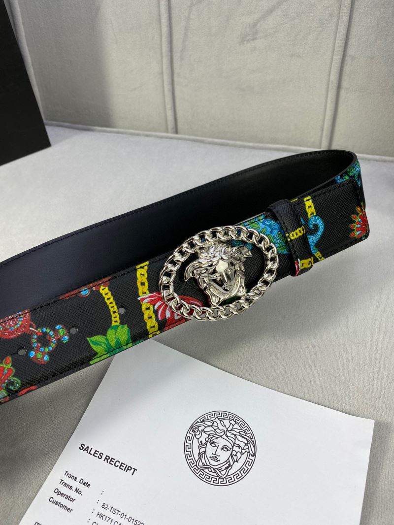 Versace Belts