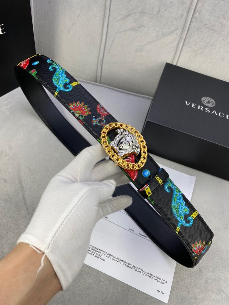 Versace Belts