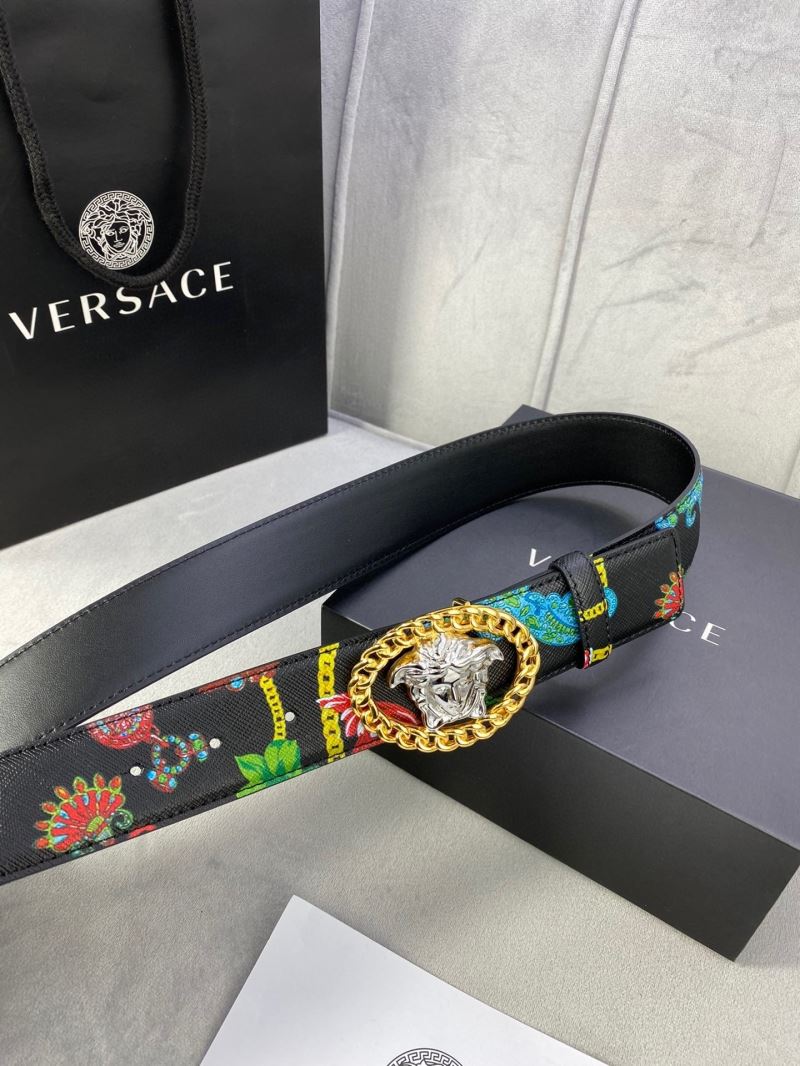 Versace Belts