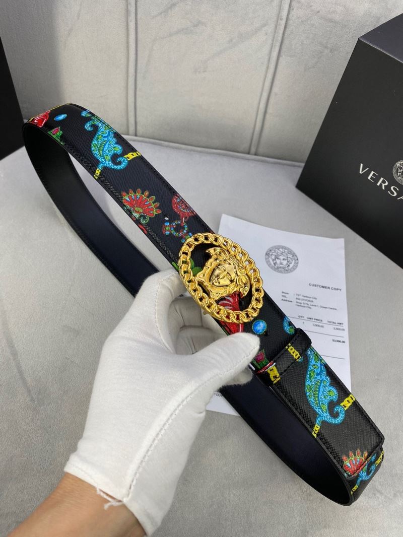 Versace Belts