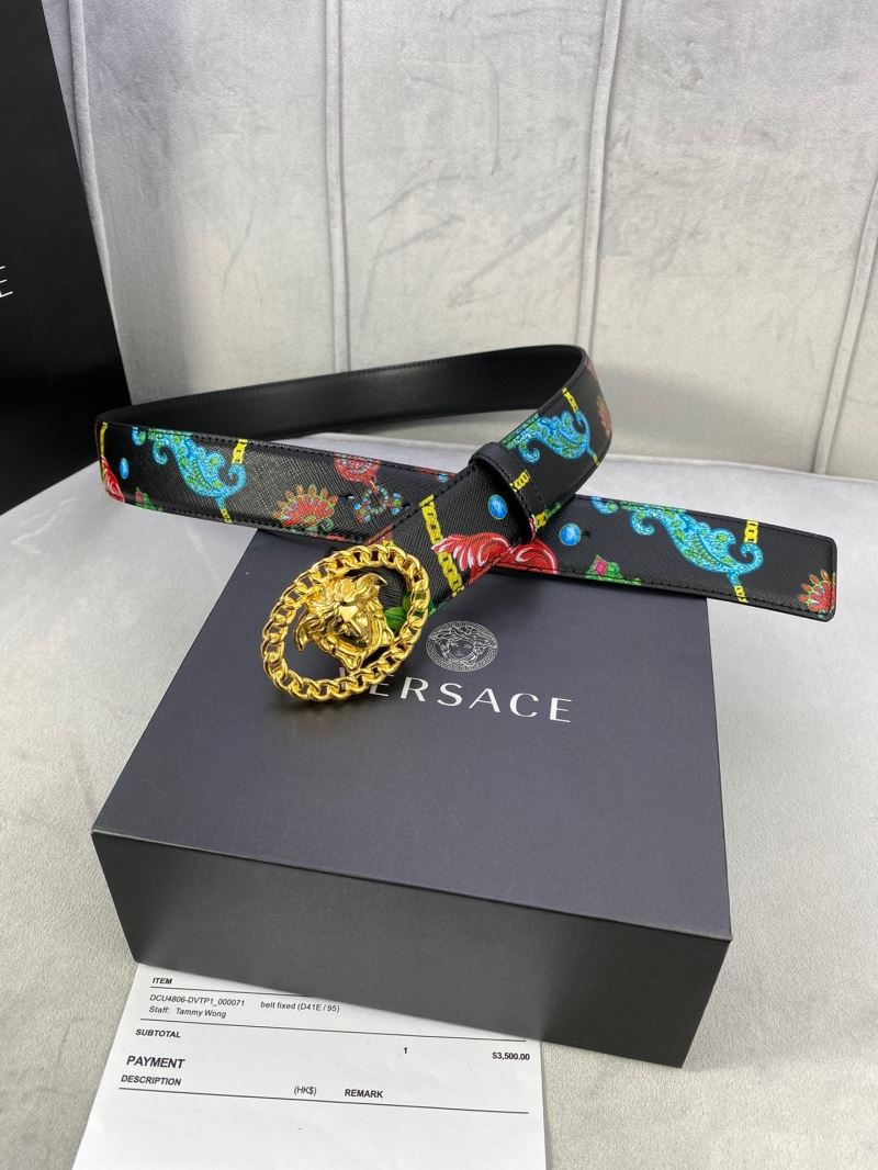 Versace Belts